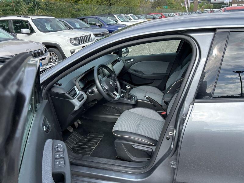 Renault Clio V 2023 1.0 tce Techno 90cv