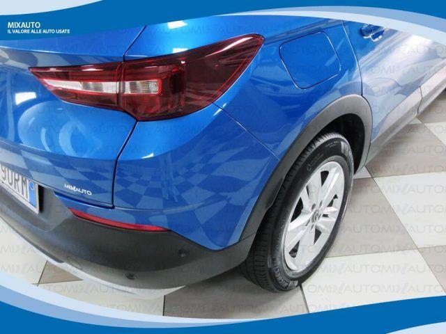 OPEL Grandland X 1.5 D 130cv Elegance AUT EU6