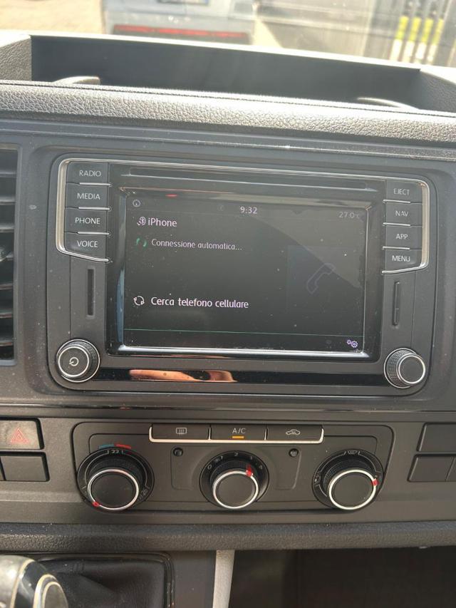 VOLKSWAGEN Transporter 2.0 TDI 150CV DSG PC Furgone Business