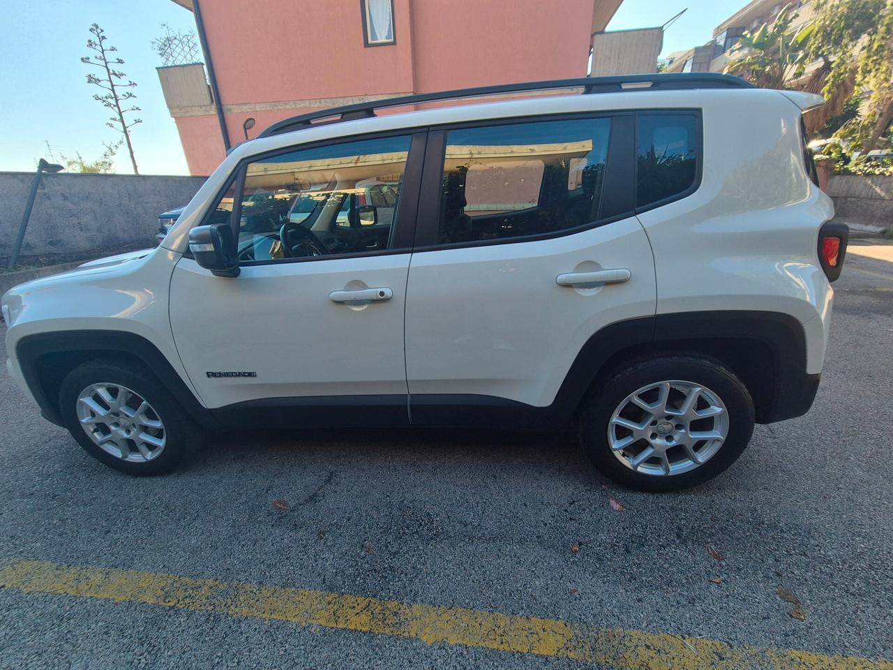 Jeep Renegade 1.6 Mjt 120 CV Limited full opt