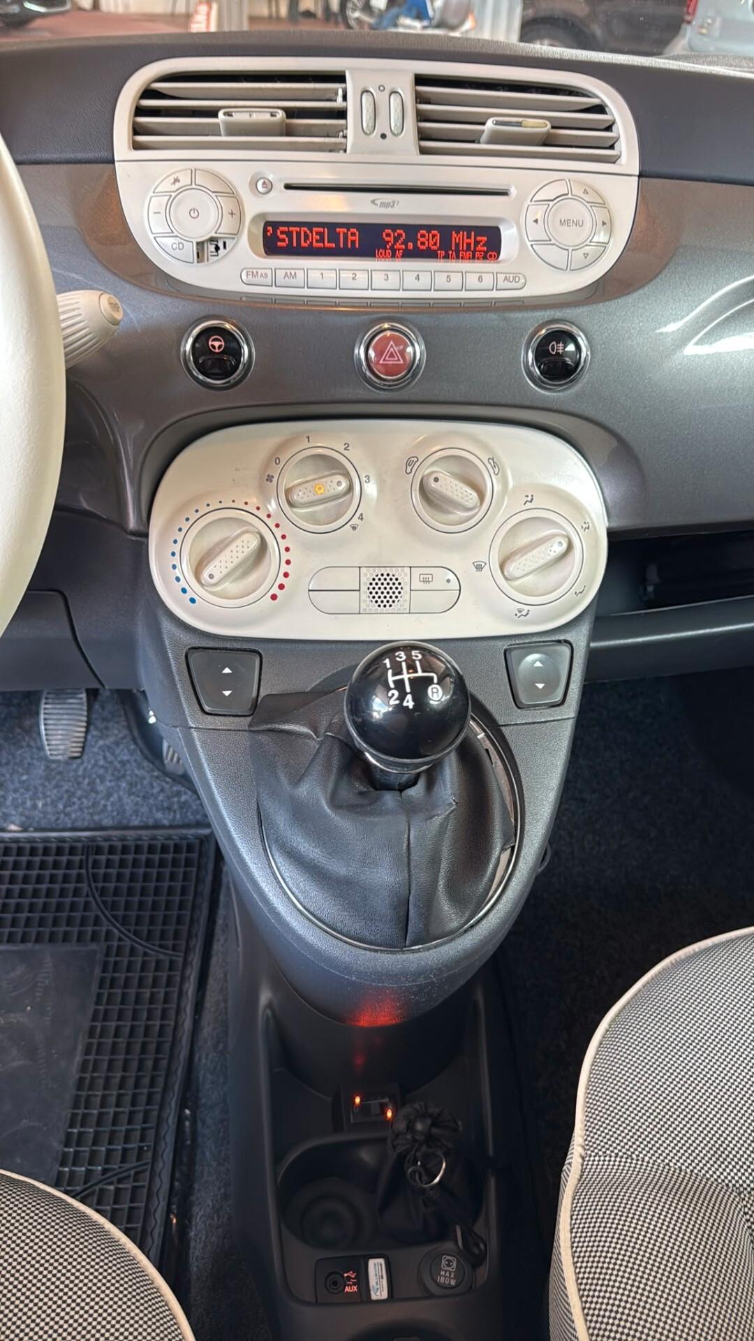 Fiat 500 1.2 EasyPower Pop