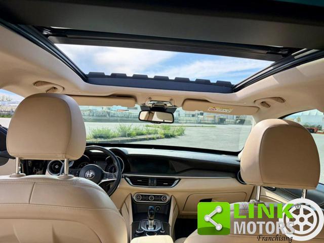 ALFA ROMEO Stelvio 2.2 Turbodiesel 210 CV AT8 Q4 Lusso