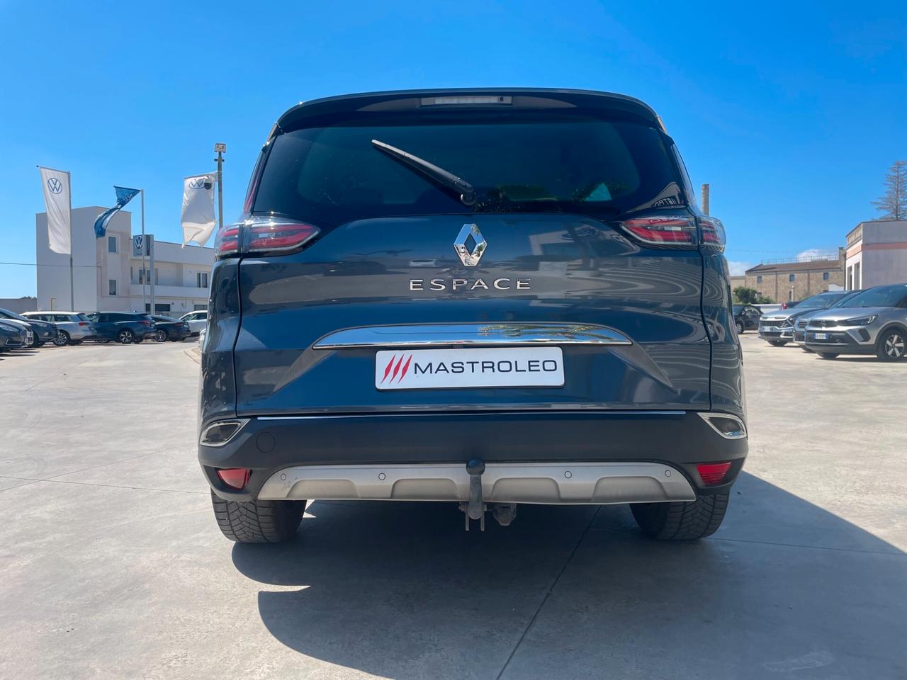 Renault Espace dCi 160CV EDC Energy Executive 7 Posti