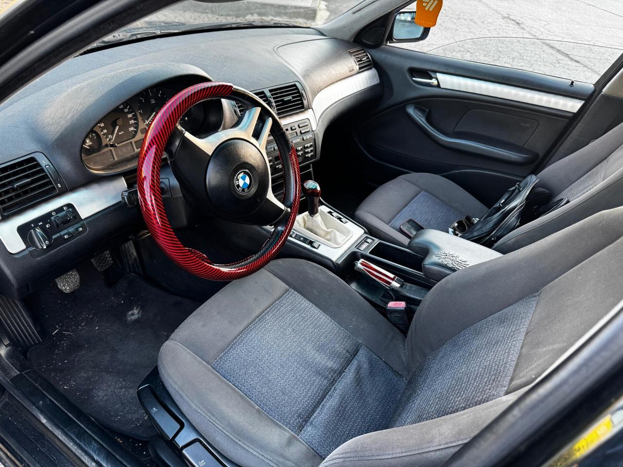 Bmw 320 320d turbodiesel cat 4 porte Futura