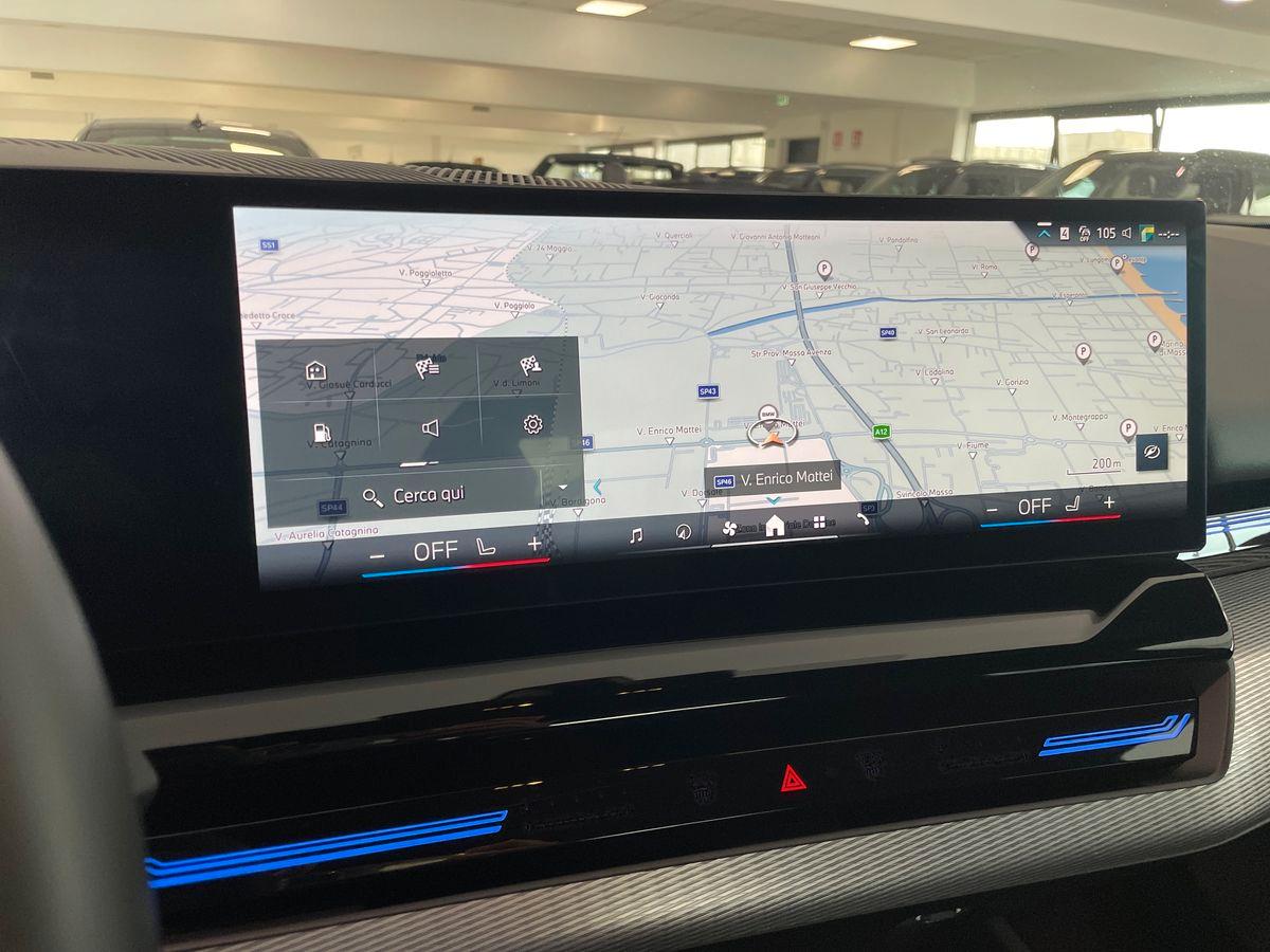 BMW Serie 5 G60 Berlina - 520d 48V xdrive MSport Pro auto