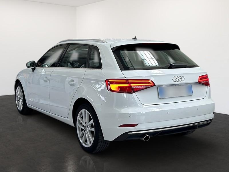 Audi A3 sportback 30 1.0 tfsi design 116cv