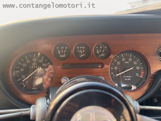 LANCIA Fulvia Sport Coupè 2a Serie