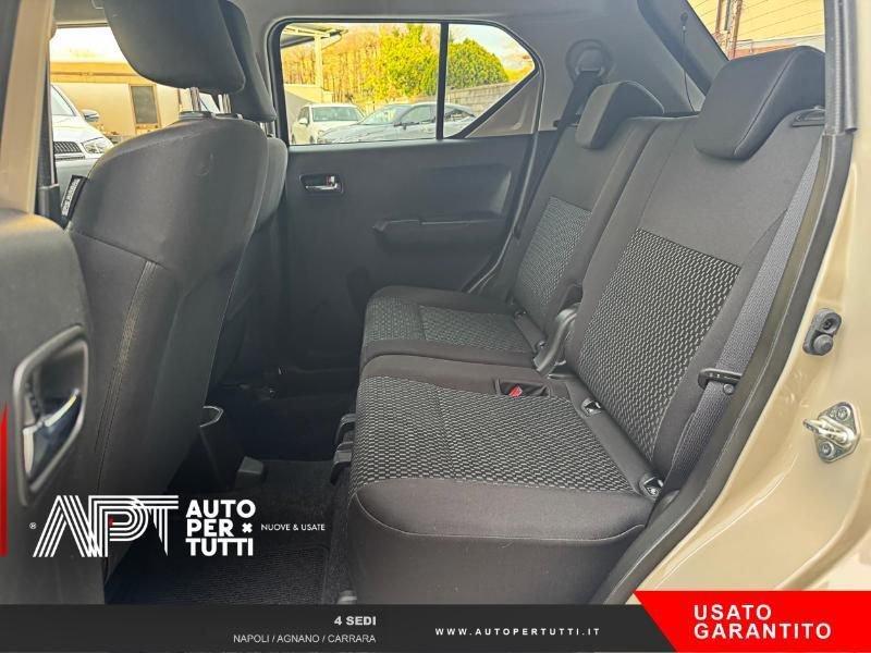 Suzuki Ignis Ignis 1.2h Top 2wd