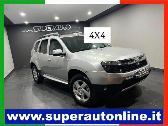 DACIA Duster 1.5 dCi 110CV 4x4 Lauréate