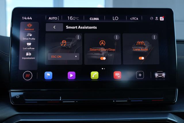 CUPRA Formentor 1.5 TSI DSG