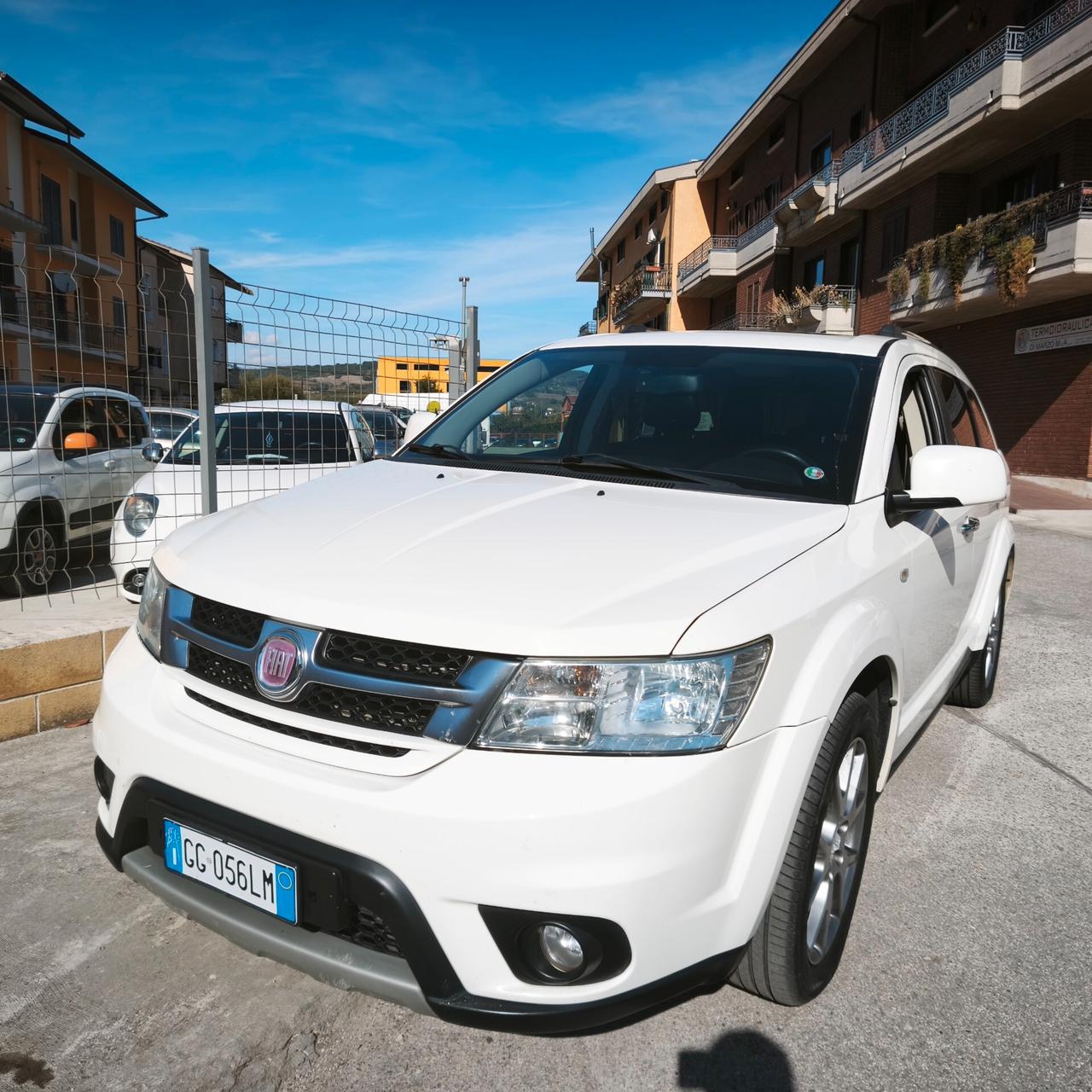 Fiat Freemont 2.0 Mjt 170 CV 4x4 aut. Lounge 7 posti