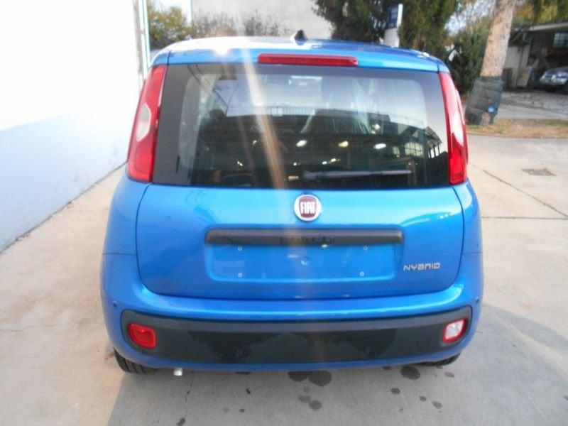 FIAT Panda 1.0 FireFly Hybrid Fin 9Perfet Sc36%