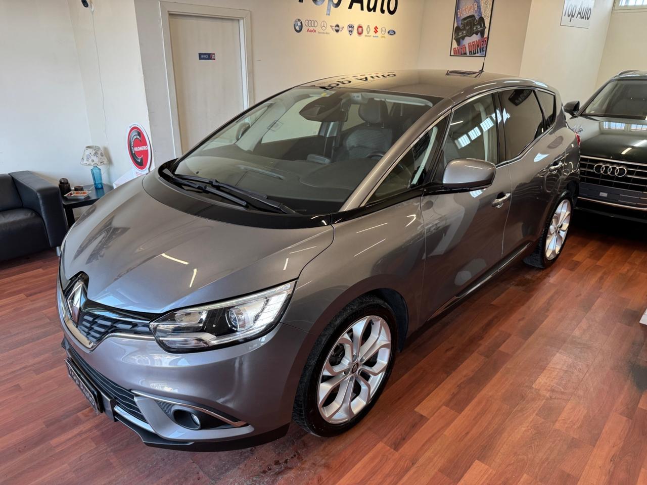 RENAULT SCENIC dCi 8V 110 CV AUT. ENERGY INTENS