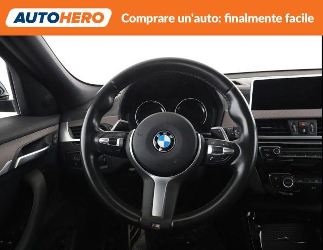 BMW X2 sDrive18d Msport