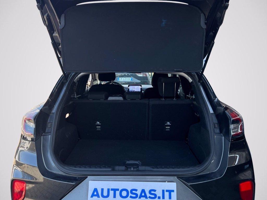 FORD Puma 1.0 EcoBoost Hybrid 125 CV S&S Titanium del 2022