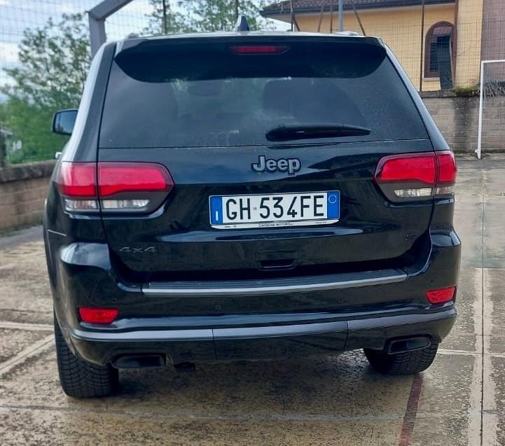 Jeep Grand Cherokee 3.0 V6 CRD 250 CV - PREZZO TOP ITALIA