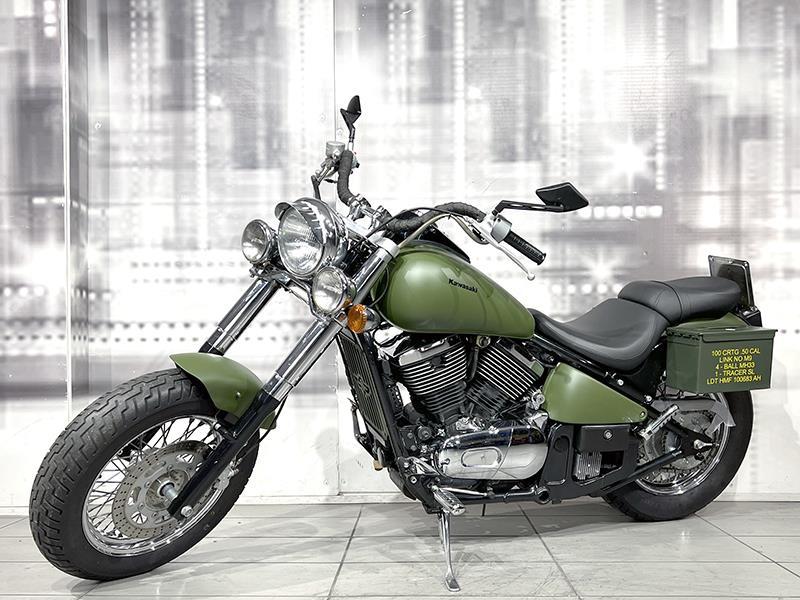 Kawasaki VN 800 Classic