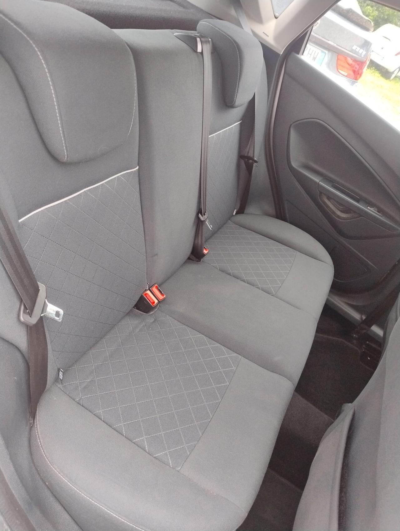 Ford Fiesta 1.2 82 CV 5 porte Titanium