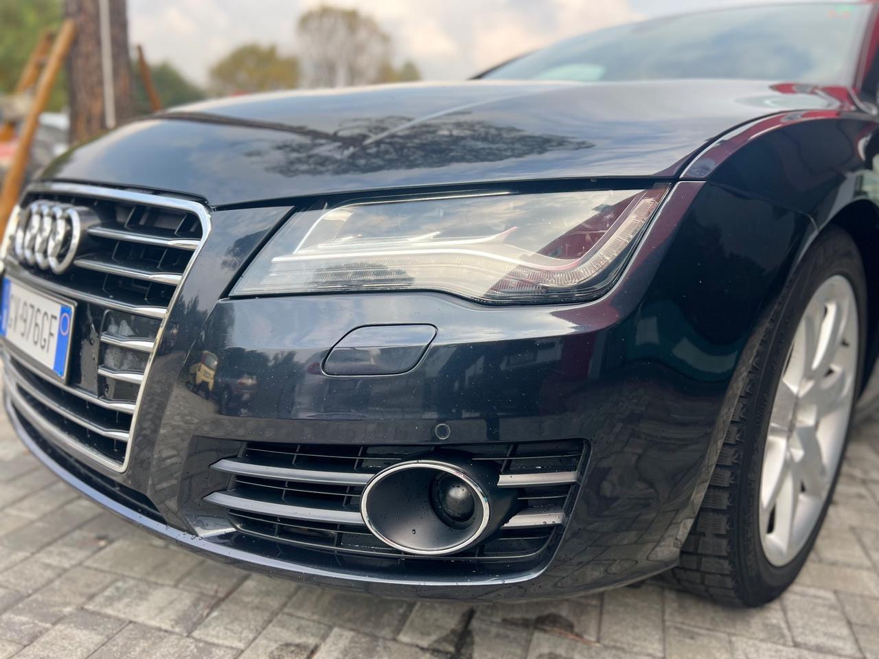 Audi A7 SPB 3.0 TFSI 300 CV quattro - EXTRA FULL