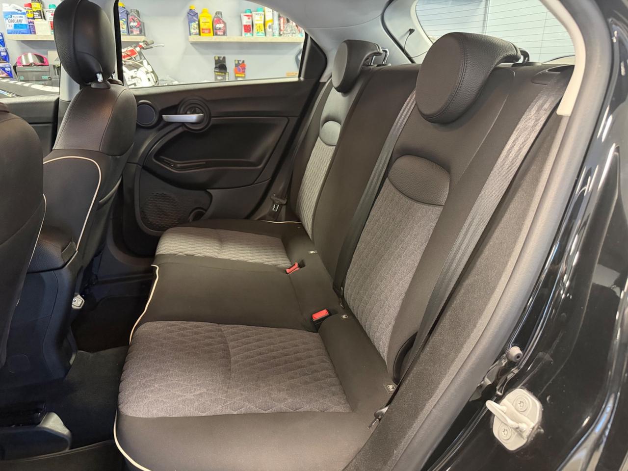 Fiat 500X 1.6 E-Torq 110 CV City Cross