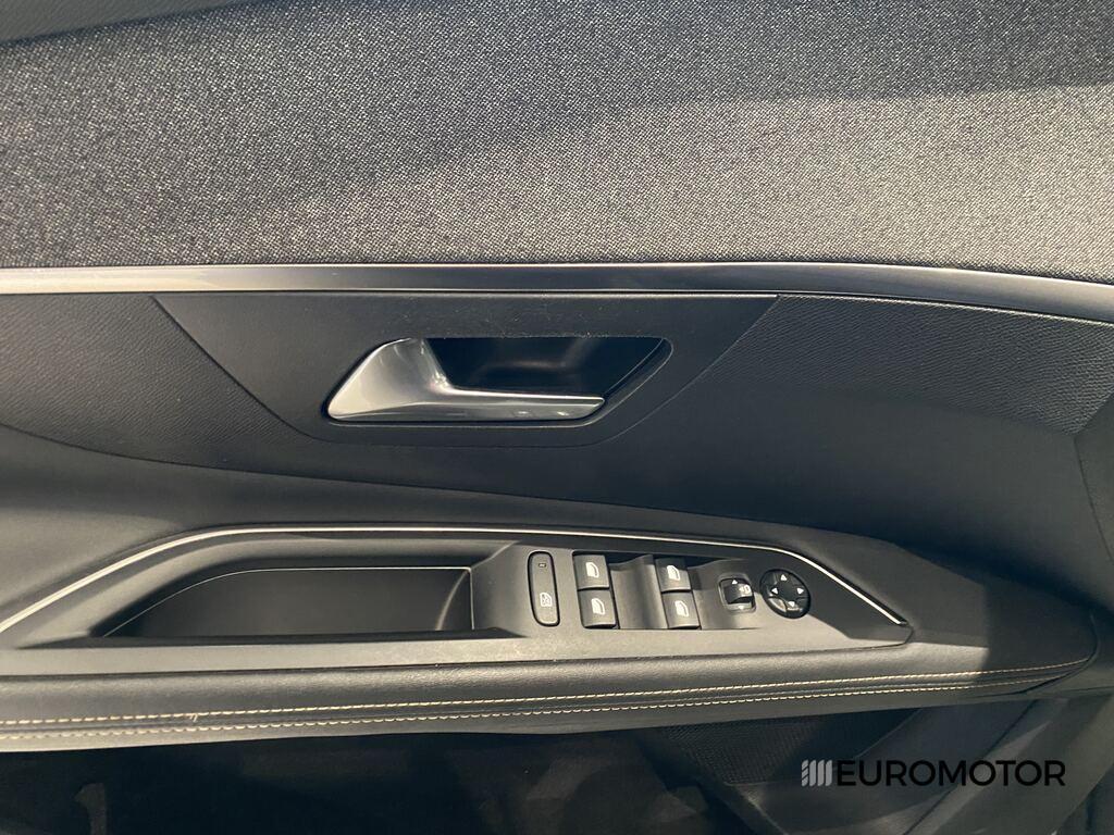 Peugeot 3008 1.5 BlueHDi GT Line EAT