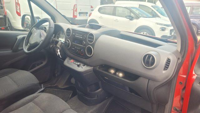 PEUGEOT Partner BlueHDi 100 ETG6 S&S L1 Premium E6 prezzo finito