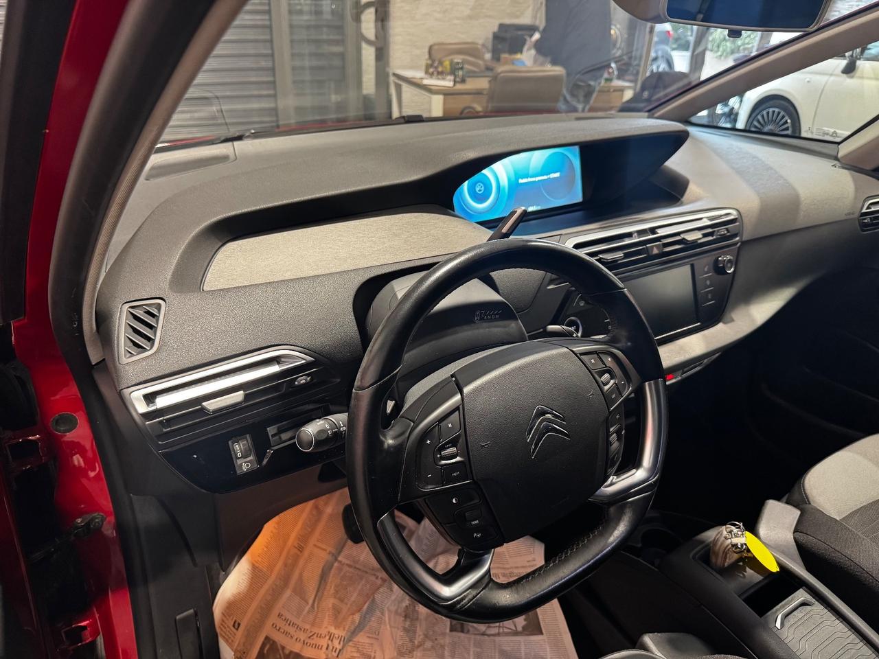 Citroen C4 Picasso BlueHDi 120 S&S EAT6 Exclusive