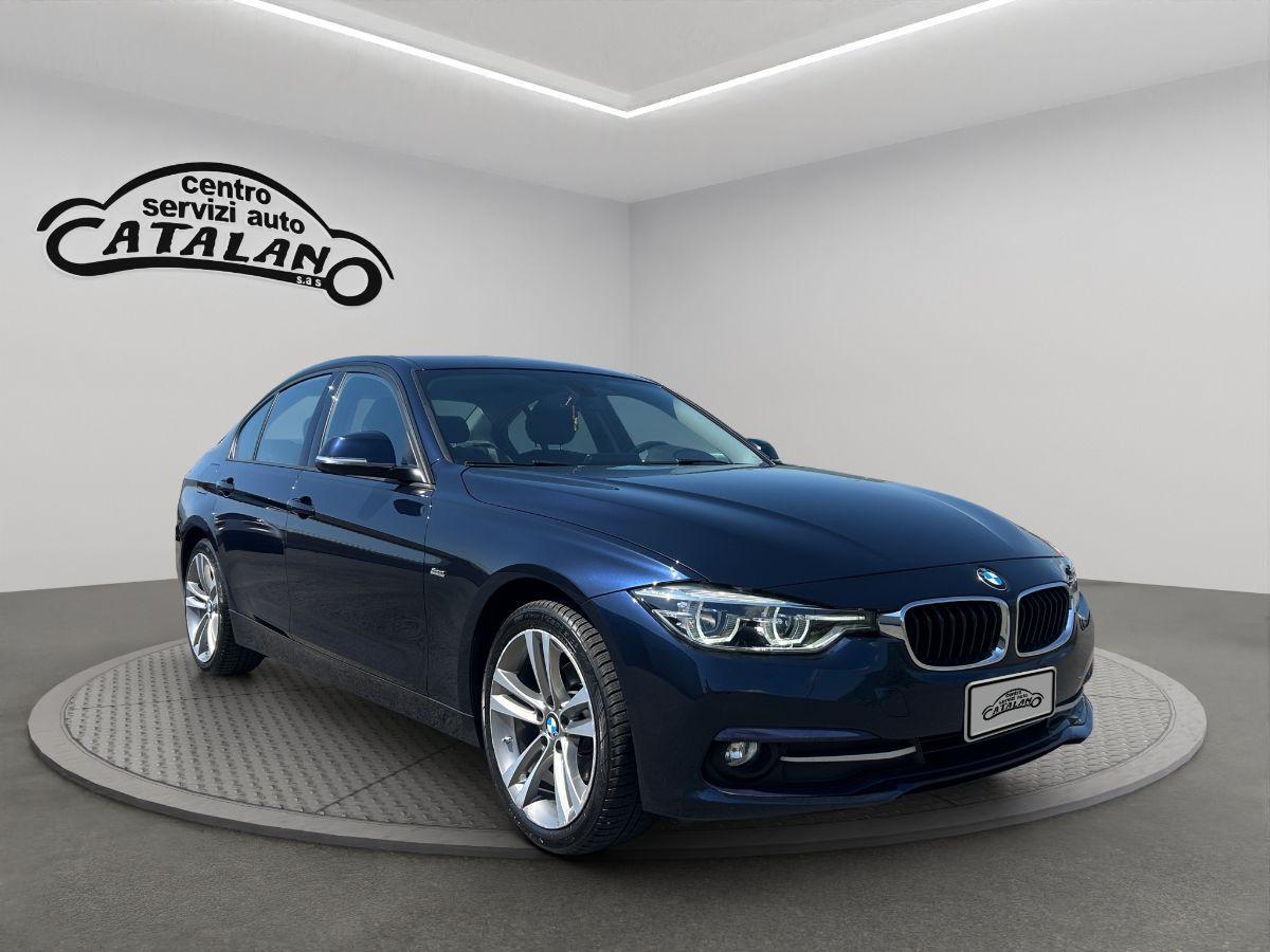 BMW - Serie 3 - 320d 190cv xDrive Msport