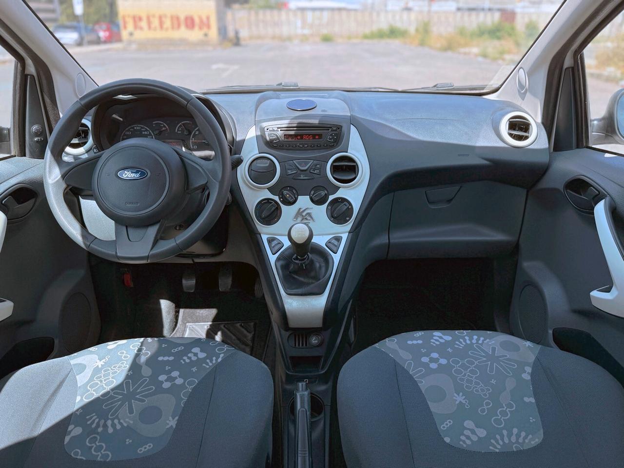 Ford Ka 1.2 benz 69CV E5b *UNIPRO*NEOPATENTATI - 2012