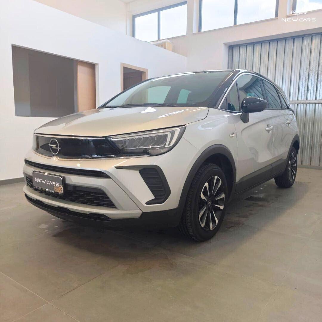 Opel Crossland 1.2 Turbo 12V 130 CV aut. Start&Stop Elegance