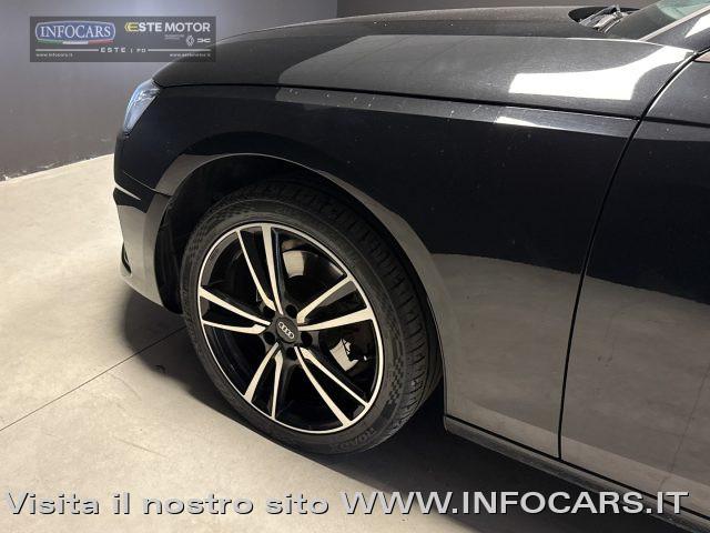 AUDI A4 Avant 35 TDI 163 CV S tronic Business Prezzo reale