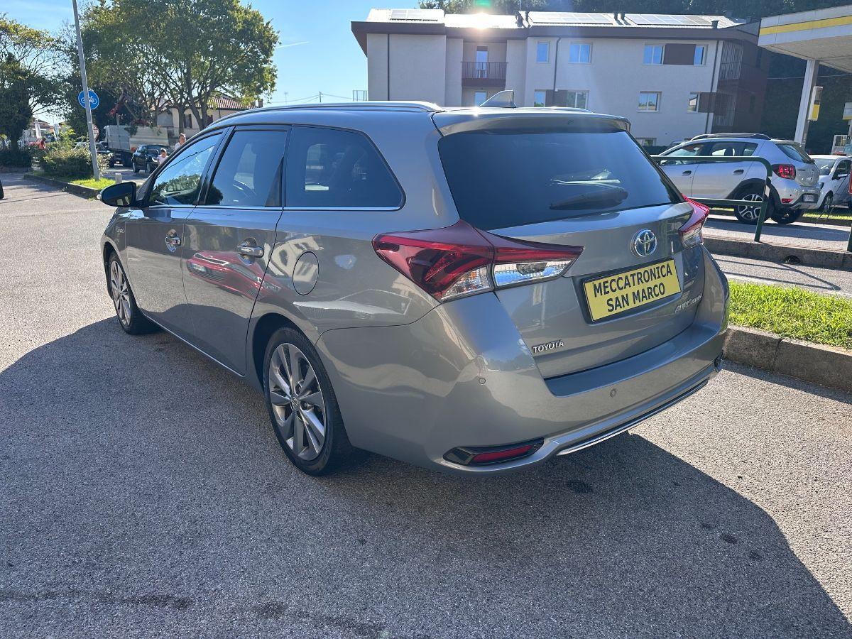 TOYOTA - Auris - TS 1.8 Hybrid Lounge #UNICOPROPRIETARIO