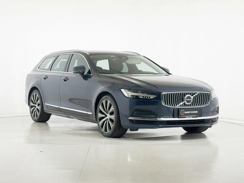 Volvo V90 B4 D automatico Plus Bright