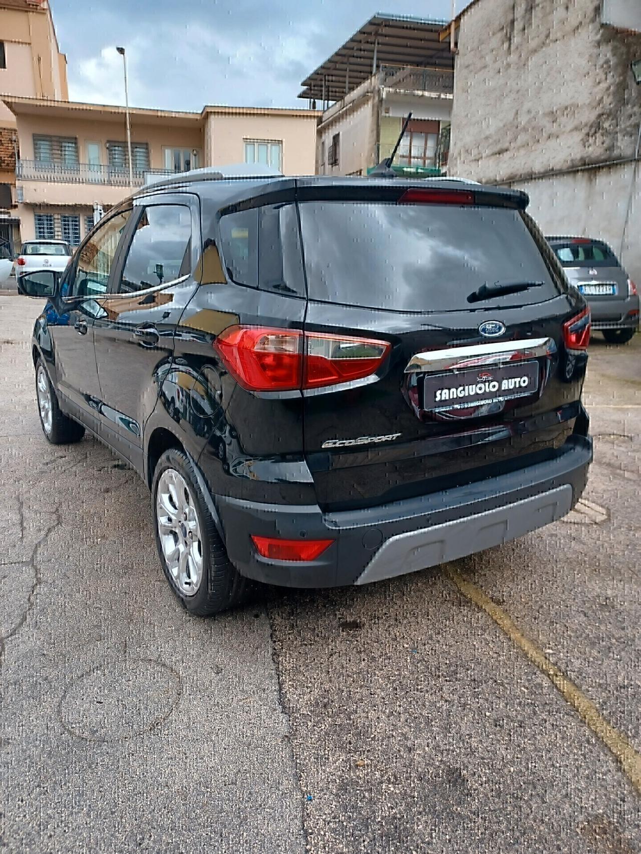 Ford EcoSport 1.0 EcoBoost 125 CV Start&Stop Titanium