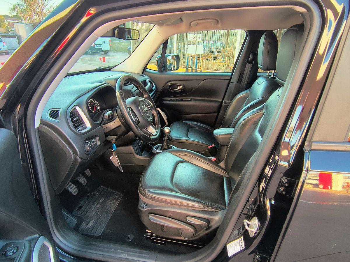 JEEP - Renegade - 1.6 Mjt 120CV Limited