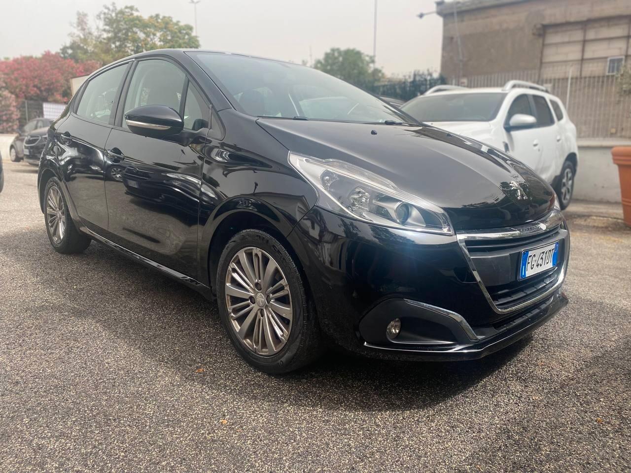 PEUGEOT 208 5p 1.2 puretech Allure 82cv