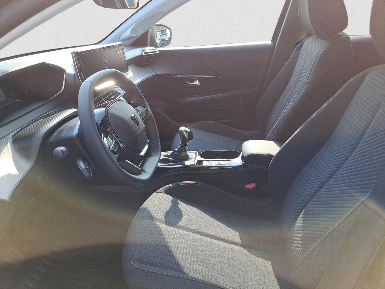 PEUGEOT 208 5P - Business Turbo Benzina 100cv