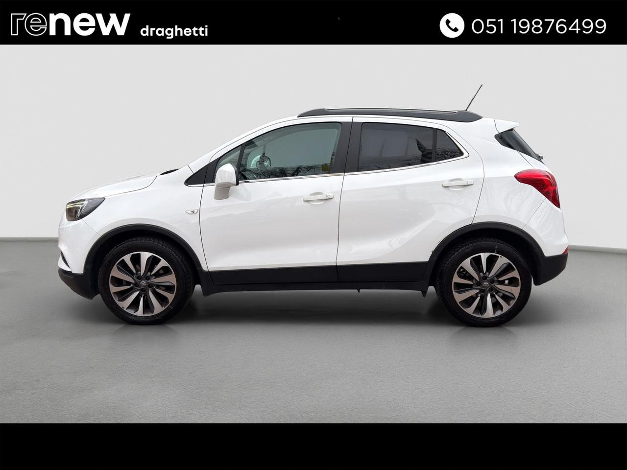 Opel Mokka X 1.6 CDTI Ecotec 136CV 4x2 Start&Stop Innovation