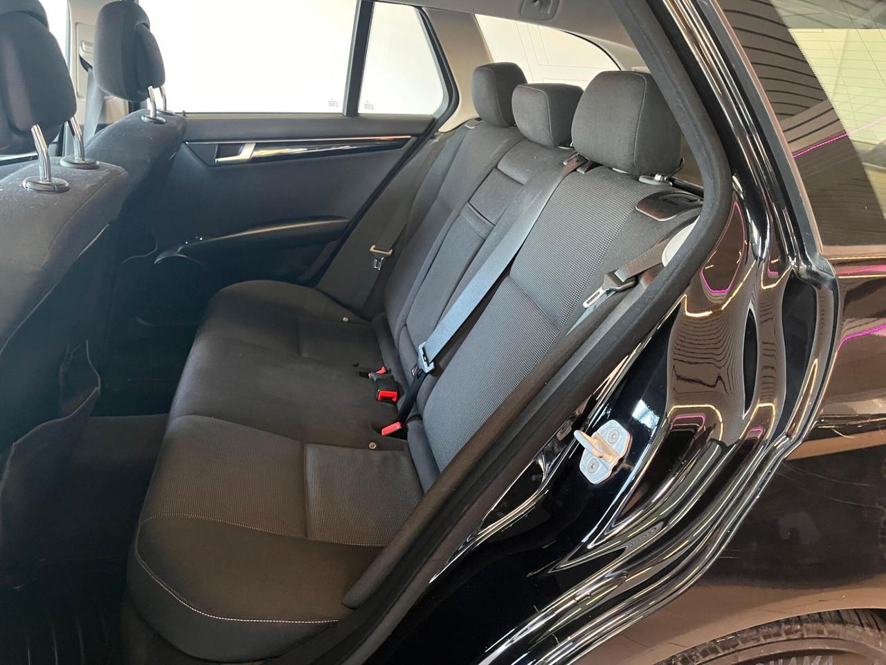 Mercedes-benz C 200 CDI S.W. BlueEFFICIENCY Executive