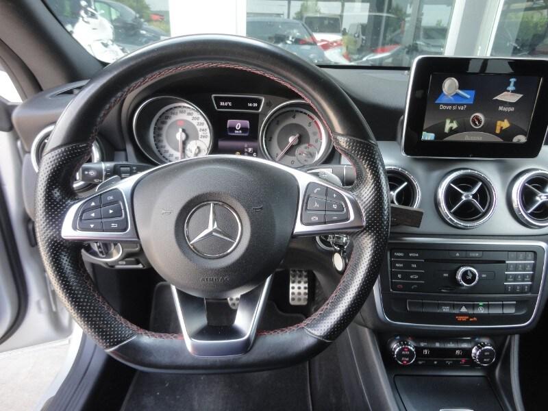 MERCEDES CLA (C/X117) CLA 220 d S.W. Aut...