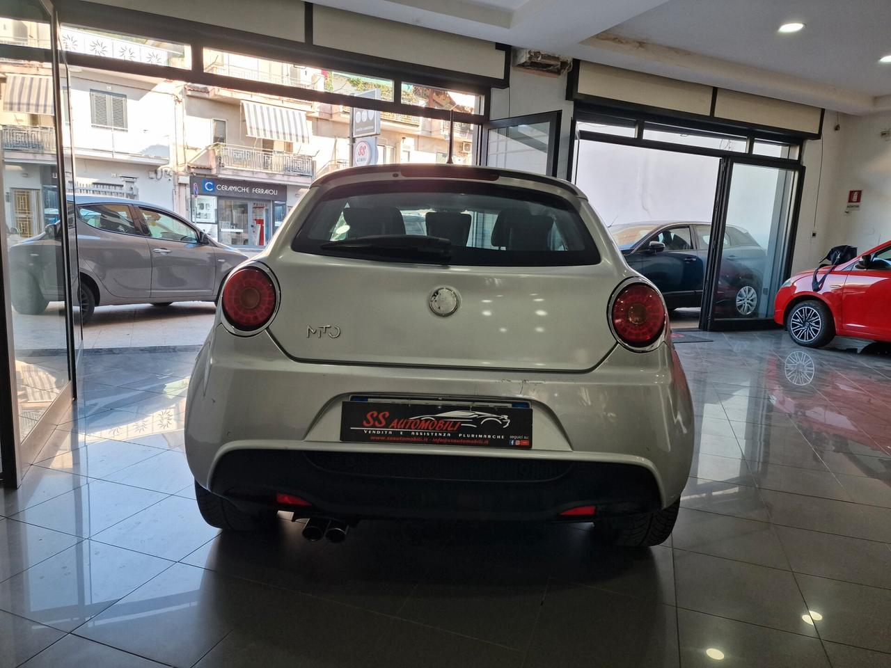 Alfa Romeo MiTo 1.4 T 155 CV BENZ/GPL