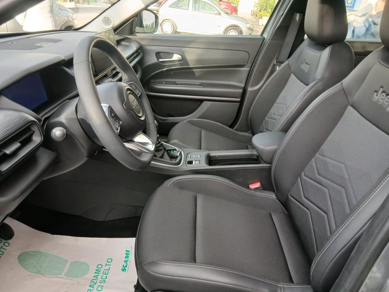 Jeep Avenger 1.2 Turbo 100 CV Altitude
