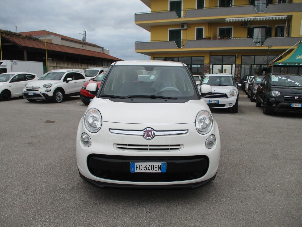Fiat 500L 1.4 BENZINA