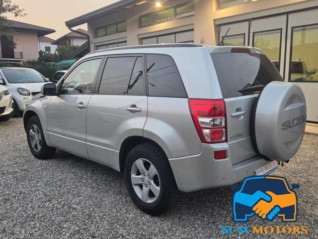 SUZUKI Grand Vitara 2.0 16V 5 porte