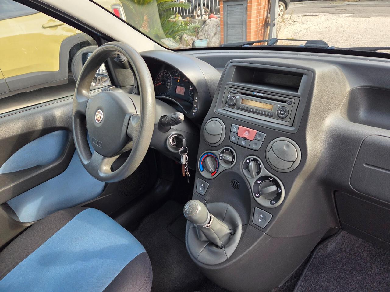 Fiat Panda 1.3 MJT 16V Dynamic 2008 -TAGLIANDATA