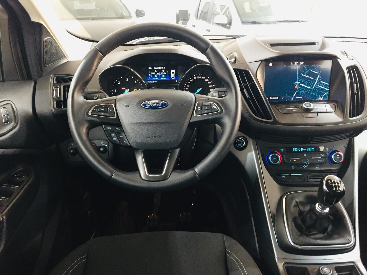 FORD Kuga 2.0 TDCi S&S 2WD 120CV