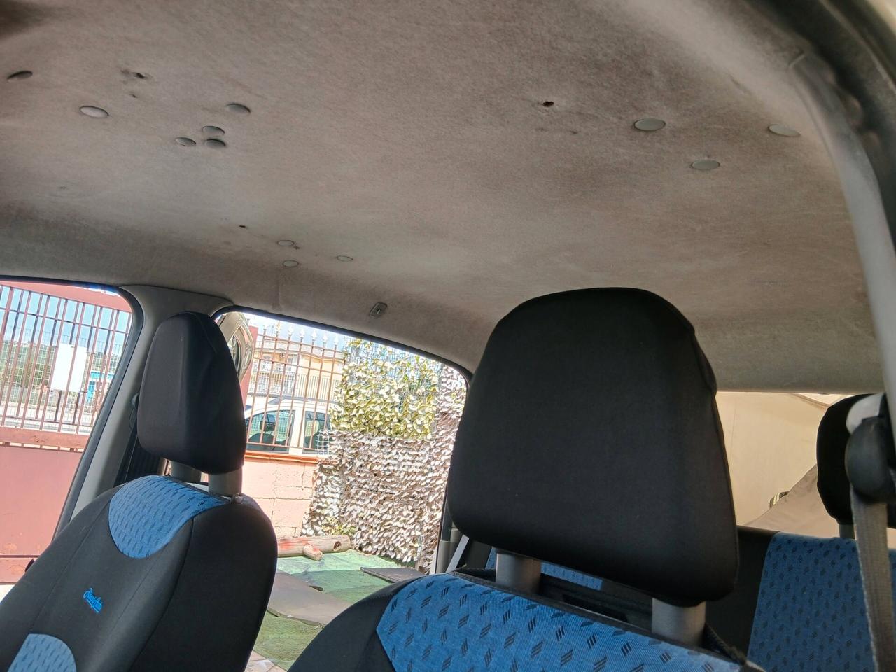 Fiat Panda 1.1 benzina autocarro full 05