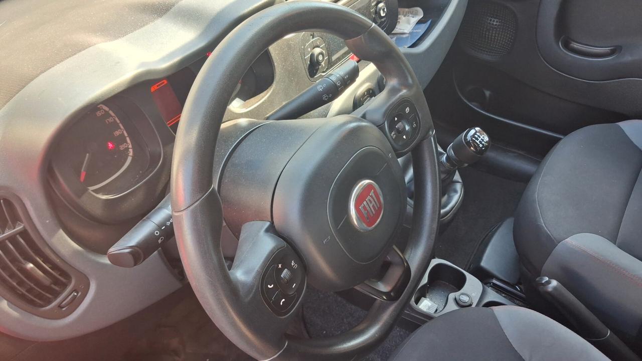 Fiat Panda 1.2 VAN 4 POSTI HYBRID