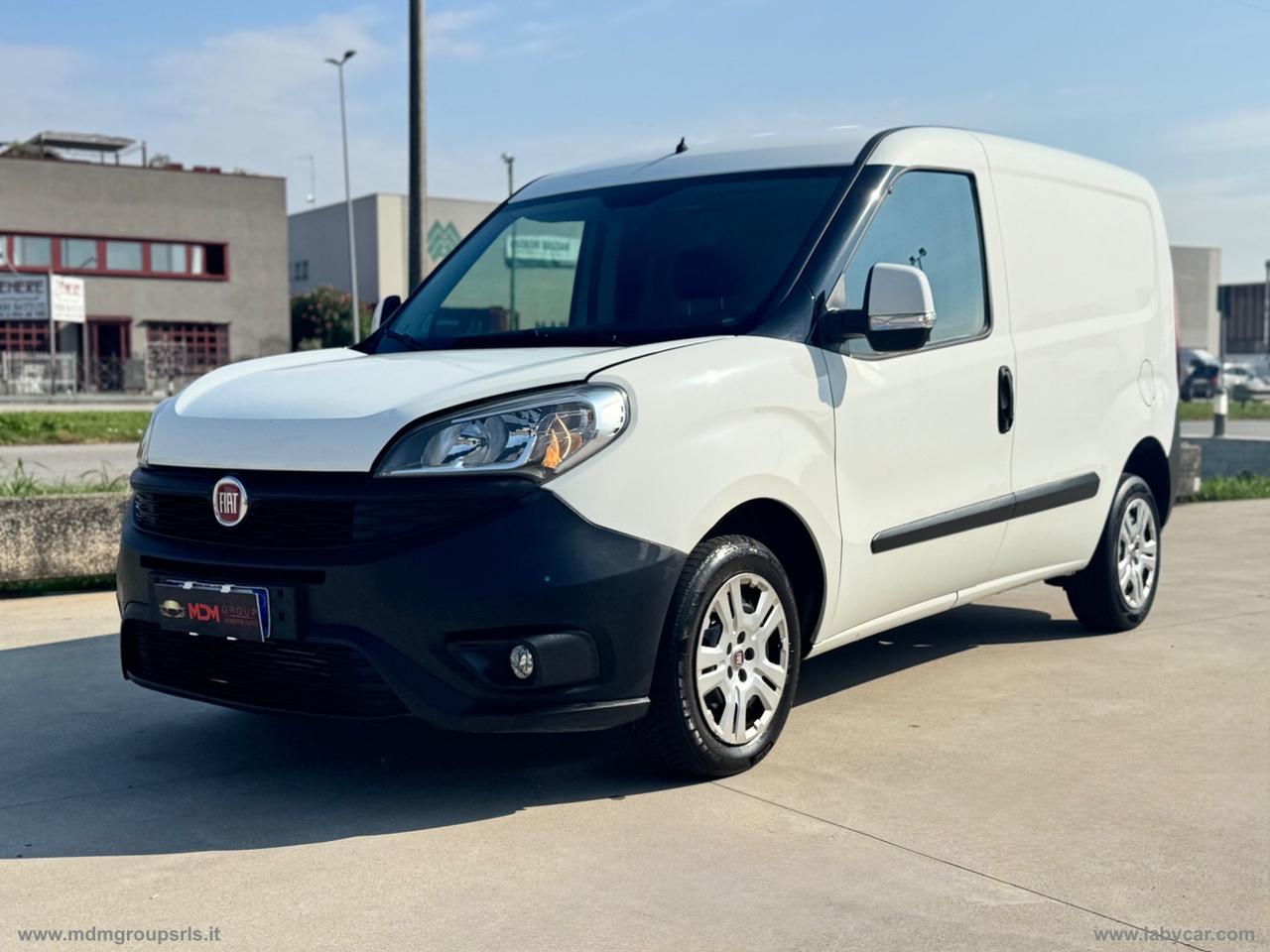 Doblò 1.6MJT 105CV PCTN Cargo Lam.SX E5+
