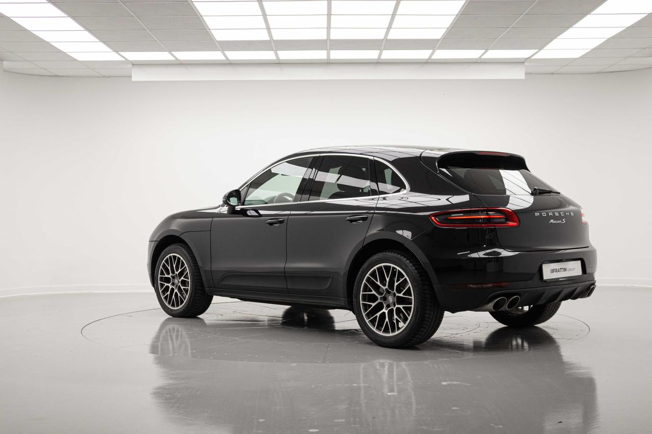 PORSCHE MACAN 3.0 S DIESEL